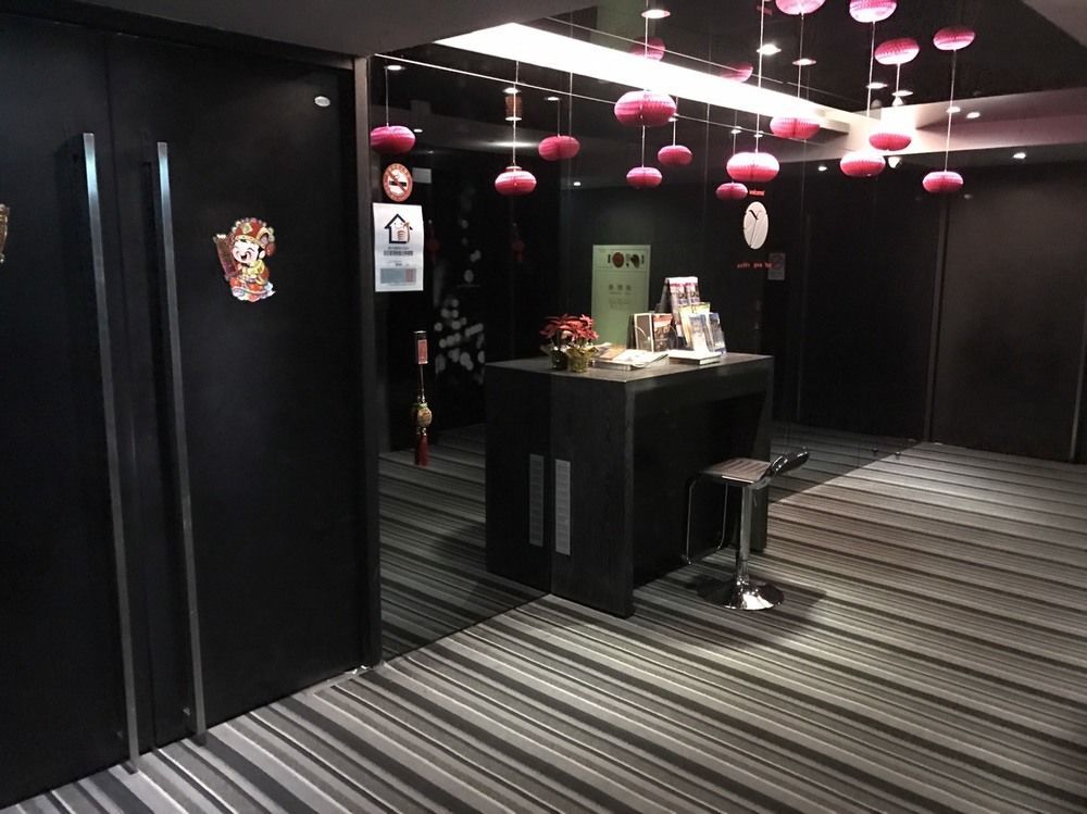 Vendome East Inn Đài Bắc Ngoại thất bức ảnh