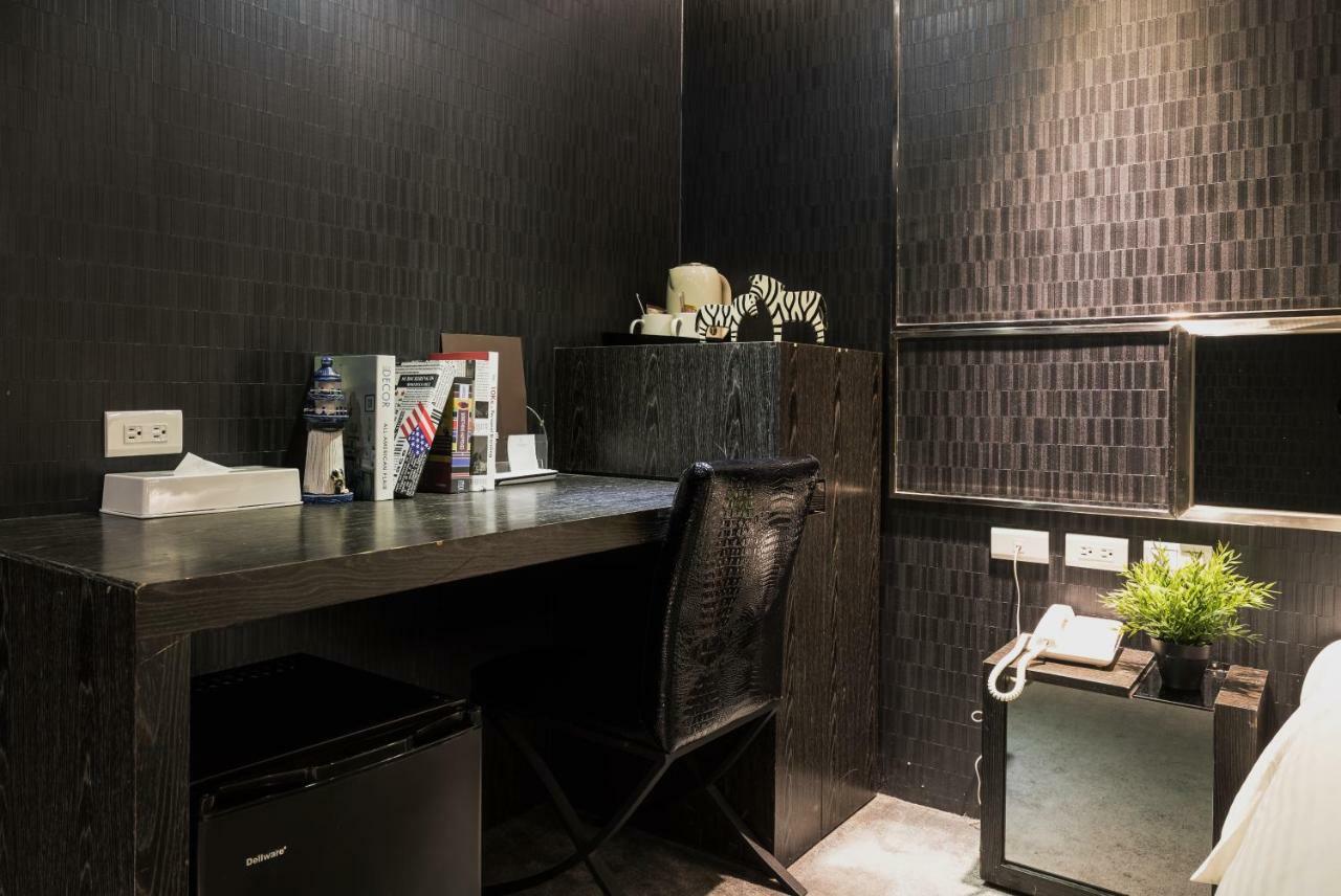 Vendome East Inn Đài Bắc Ngoại thất bức ảnh